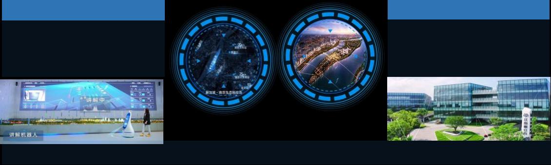Nanjing Eco-Tech Island